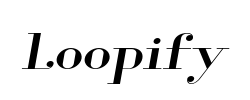 Loopify - logo